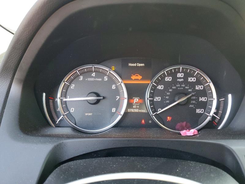 Aukcja sprzedaży 2019 Acura Tlx, vin: 19UUB1F39KA010415, numer aukcji: 77732655