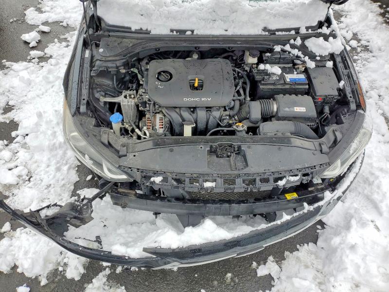 Продаж на аукціоні авто 2018 Hyundai Elantra, vin: KMHD84LF5JU465977, номер лоту: 75476315