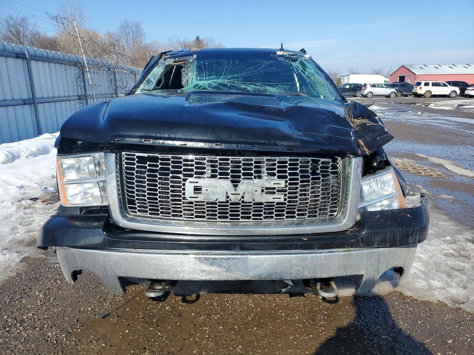 2009 Gmc Sierra მანქანა იყიდება აუქციონზე, vin: 3GTEK13M09G231414, აუქციონის ნომერი: 75638005