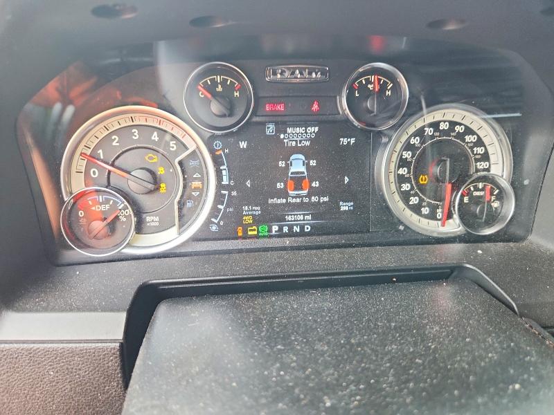 Aukcja sprzedaży 2018 Ram 2500, vin: 3C6UR5FL7JG253956, numer aukcji: 75555205