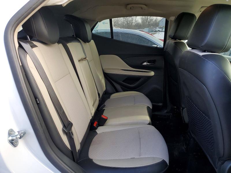 Продаж на аукціоні авто 2019 Buick Encore, vin: KL4CJASB4KB769794, номер лоту: 76128765