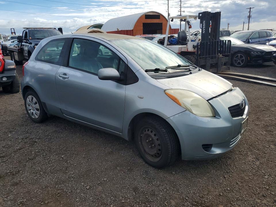 Продаж на аукціоні авто 2008 Toyota Yaris, vin: JTDJT923185201430, номер лоту: 76661785