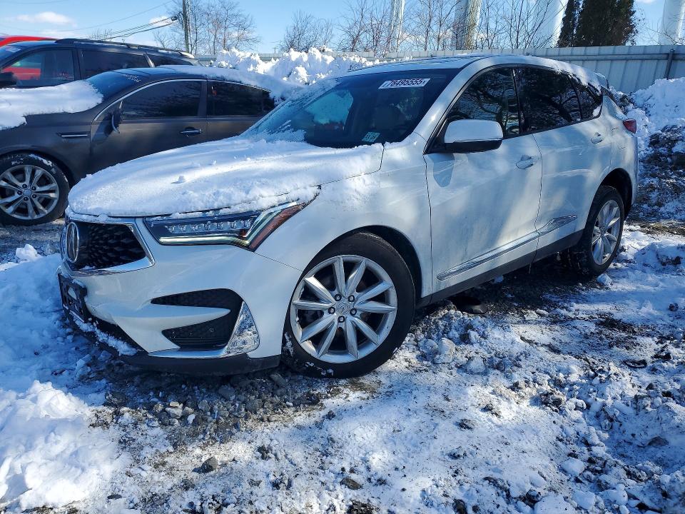 Продажа на аукционе авто 2021 Acura Rdx, vin: 5J8TC2H3XML012984, номер лота: 78495555
