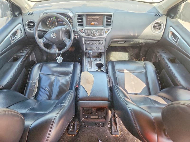 Продажа на аукционе авто 2017 Nissan Pathfinder, vin: 5N1DR2MN9HC672671, номер лота: 78554745