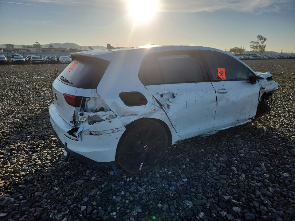 Продажа на аукционе авто 2023 Volkswagen Gti, vin: WVWRA7CD9PW190870, номер лота: 75616155