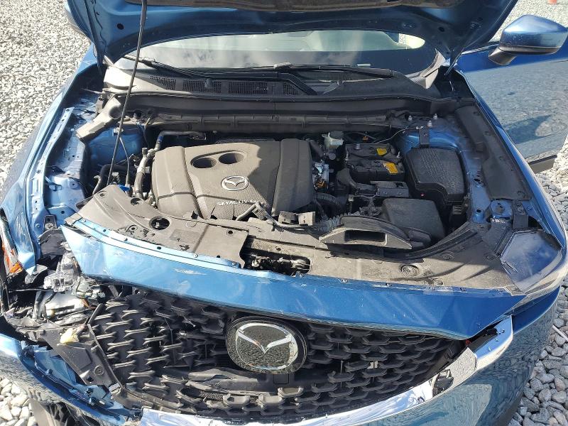 Продажа на аукционе авто 2022 Mazda Cx-5, vin: JM3KFBAM7N0625028, номер лота: 76325455