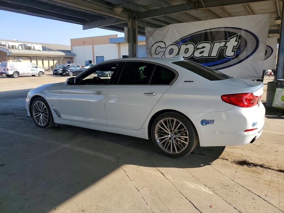 Aukcja sprzedaży 2018 Bmw 530xe, vin: WBAJB1C57JB374801, numer aukcji: 75873285