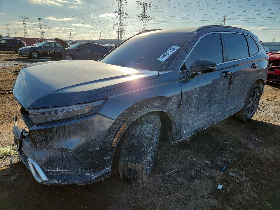 Aukcja sprzedaży 2024 Honda Cr-v, vin: 7FARS6H98RE031538, numer aukcji: 74987175