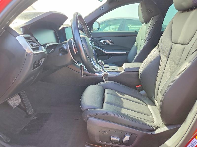 78875415 :رقم المزاد ، 3MW5R1J01L8B27153 vin ، 2020 Bmw 330i مزاد بيع