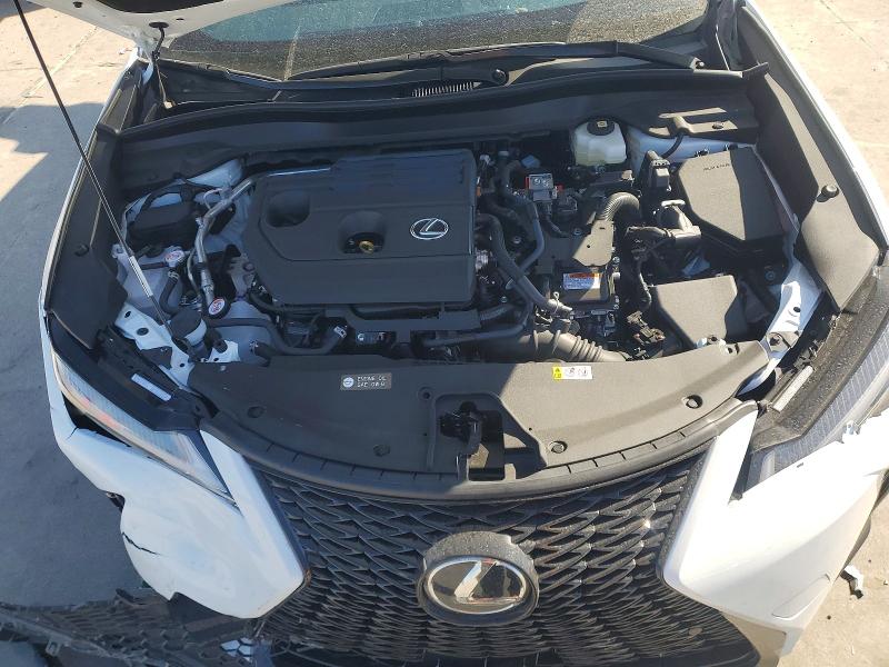 Продажа на аукционе авто 2025 Lexus Ux 300h, vin: JTHYBJAH6S2037051, номер лота: 76975795