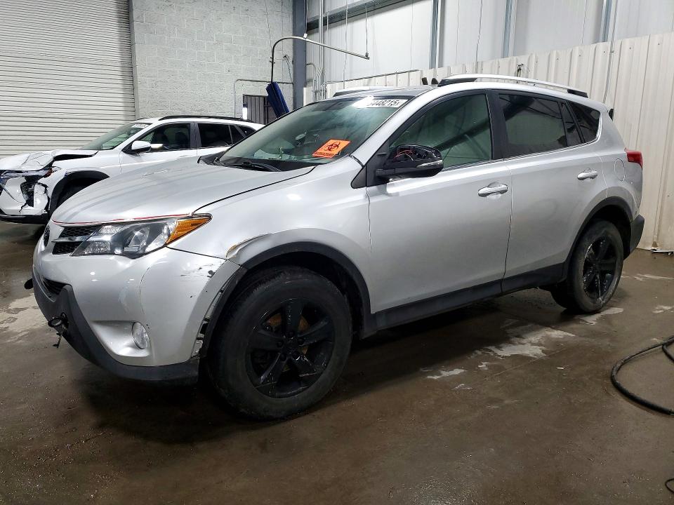 2015 Toyota Rav4 მანქანა იყიდება აუქციონზე, vin: 2T3RFREV1FW308152, აუქციონის ნომერი: 78448215