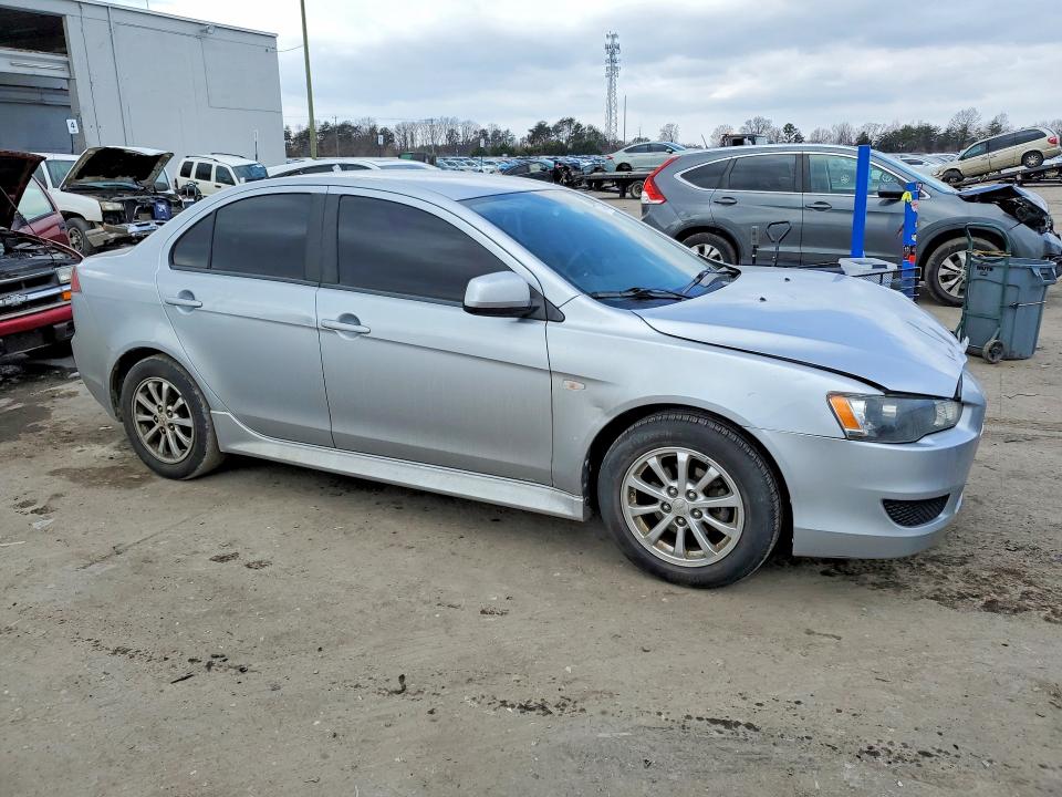 Продаж на аукціоні авто 2014 Mitsubishi Lancer, vin: JA32U2FU2EU001197, номер лоту: 77419605