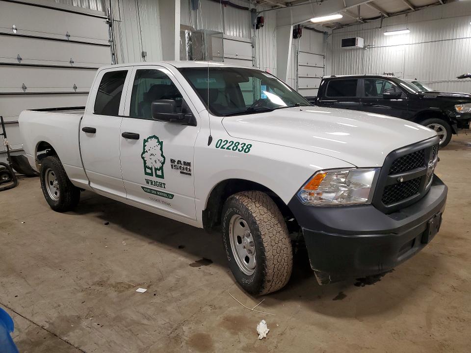 Продаж на аукціоні авто 2021 Ram 1500 Classic, vin: 1C6RR7FGXMS537339, номер лоту: 77961695