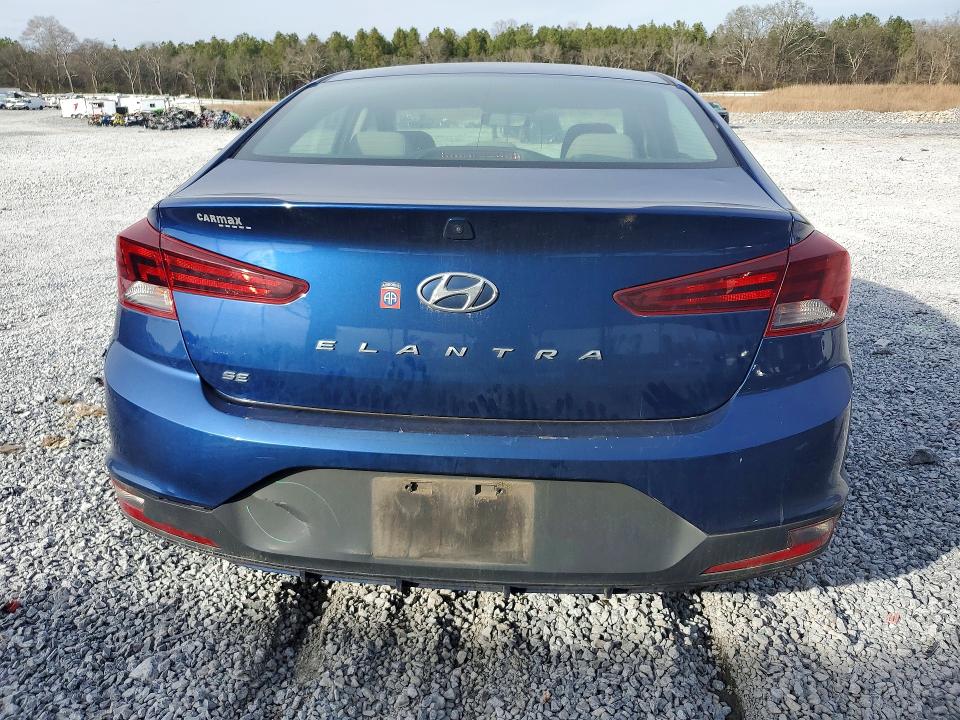 Aukcja sprzedaży 2019 Hyundai Elantra, vin: 5NPD74LF9KH436114, numer aukcji: 77698075