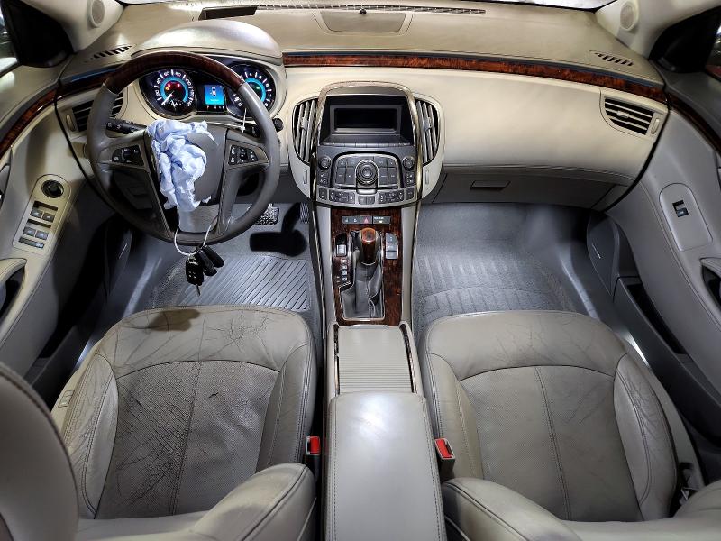 79228335 :رقم المزاد ، 1G4GE5GDXBF355548 vin ، 2011 Buick Lacrosse مزاد بيع