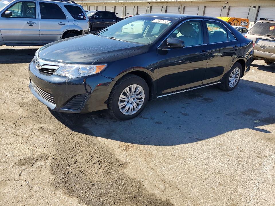 2014 Toyota Camry მანქანა იყიდება აუქციონზე, vin: 4T1BF1FK5EU759051, აუქციონის ნომერი: 78287815