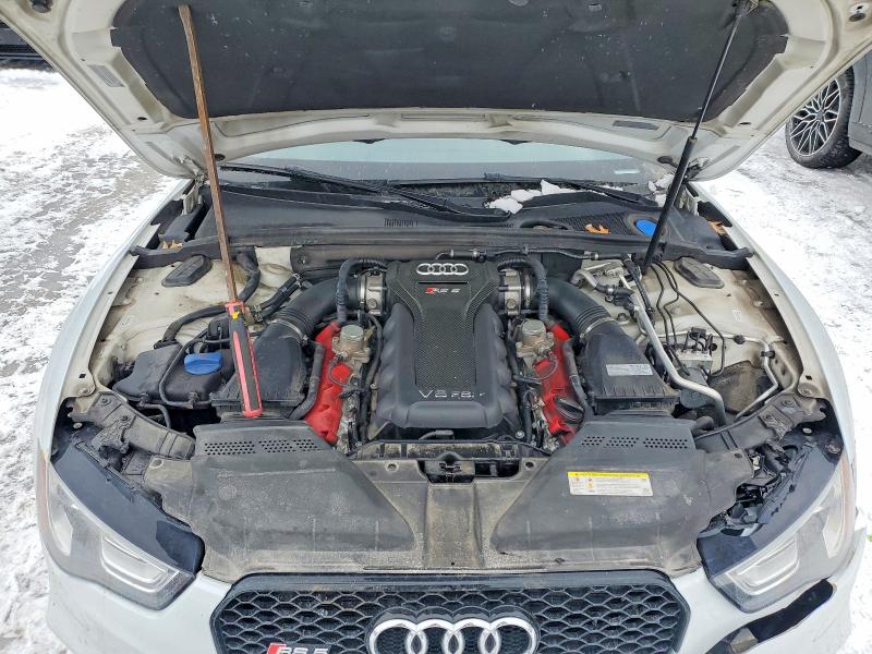 Продаж на аукціоні авто 2015 Audi Rs5, vin: WUAC6BFH7F7900319, номер лоту: 78252055