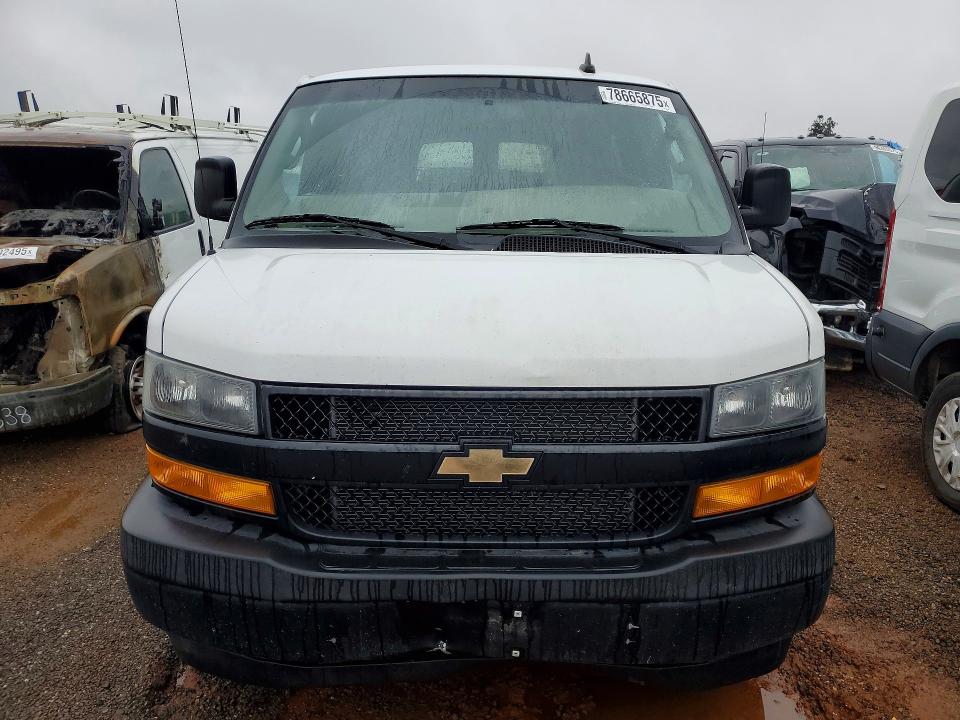 2019 Chevrolet Express G3500 მანქანა იყიდება აუქციონზე, vin: 1GAZGLF16K1368905, აუქციონის ნომერი: 78665875