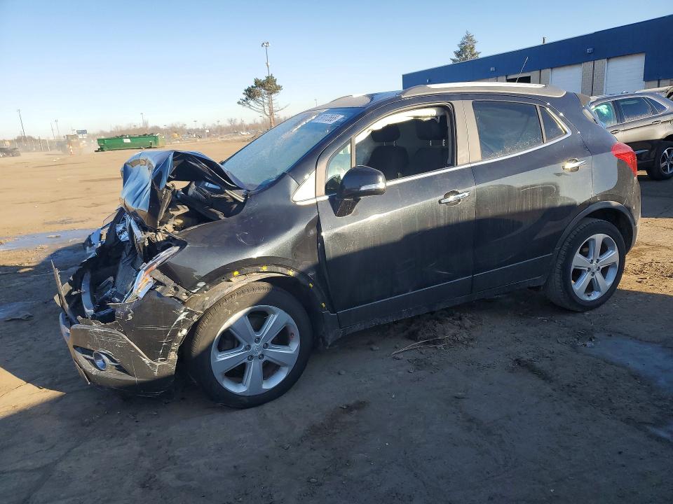 Продажа на аукционе авто 2015 Buick Encore, vin: KL4CJBSB3FB149000, номер лота: 79117555