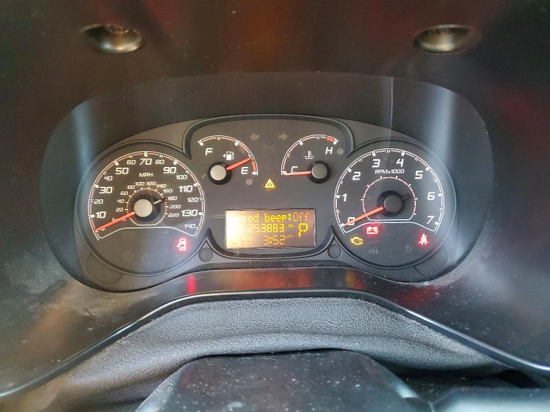 Продажа на аукционе авто 2015 Ram Promaster City, vin: ZFBERFAT5F6A74310, номер лота: 73319075