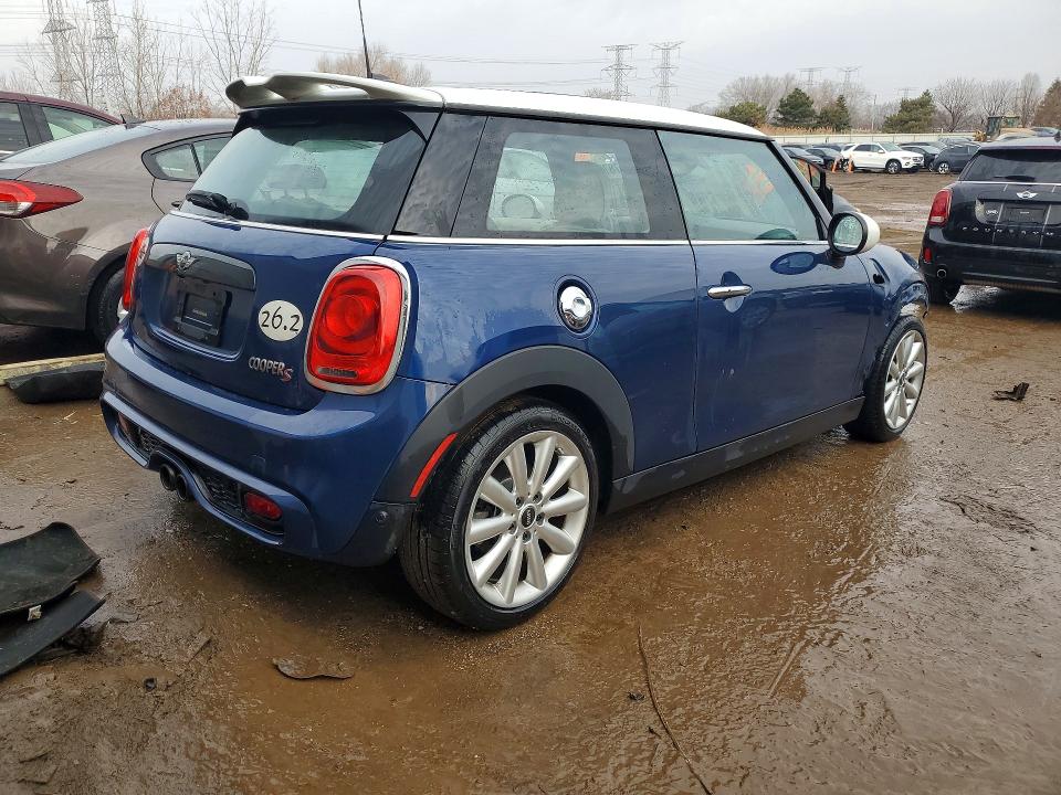 Aukcja sprzedaży 2015 Mini Cooper, vin: WMWXP7C55F2A34829, numer aukcji: 76578775