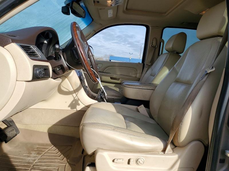 77646915 :رقم المزاد ، 1GYFK63877R327861 vin ، 2007 Cadillac Escalade مزاد بيع