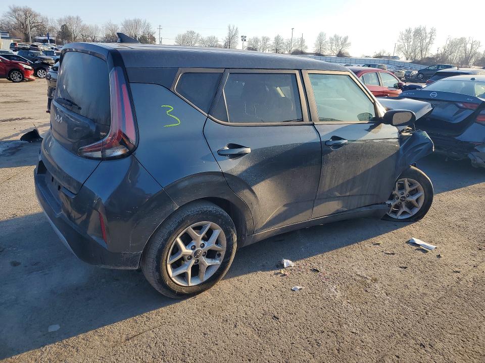 Aukcja sprzedaży 2024 Kia Soul, vin: KNDJ23AU6R7899663, numer aukcji: 76040545