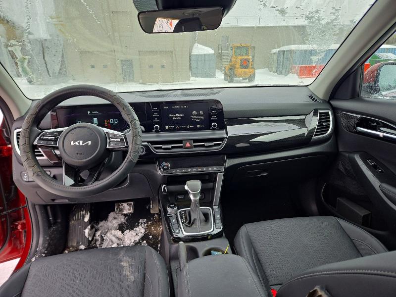 Продажа на аукционе авто 2025 Kia Seltos, vin: KNDEUCAA8S7778057, номер лота: 77822475