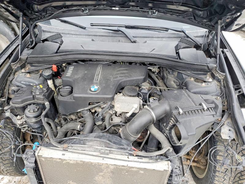 Продажа на аукционе авто 2015 Bmw X1, vin: WBAVL1C54FVY38468, номер лота: 76535395