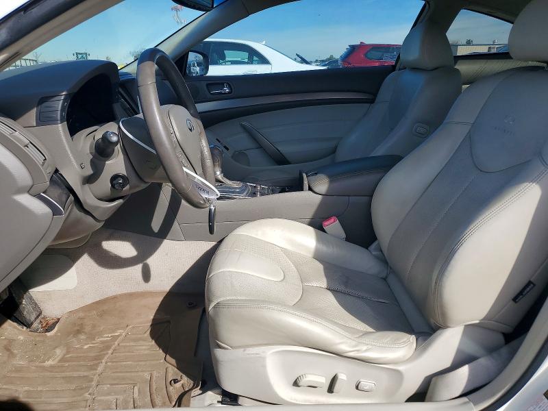 Продаж на аукціоні авто 2012 Infiniti G37, vin: JN1CV6EK8CM424506, номер лоту: 78362885