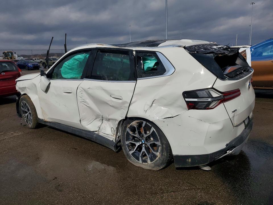 Продаж на аукціоні авто 2026 Bmw X3, vin: 5UX53GP06T9225047, номер лоту: 77135495