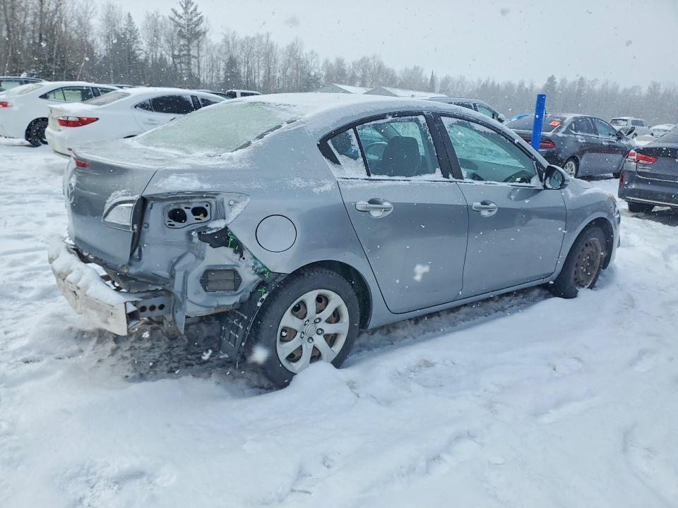 78501665 :رقم المزاد ، JM1BL1UF0D1798505 vin ، 2013 Mazda 3 مزاد بيع