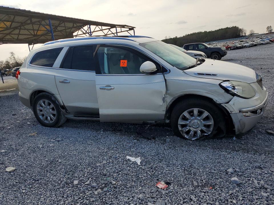 77940735 :رقم المزاد ، 5GAKRCED5BJ306220 vin ، 2011 Buick Enclave مزاد بيع