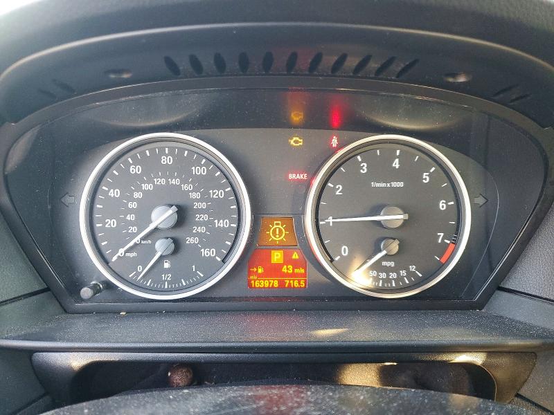 78532735 :رقم المزاد ، WBANU5C59AC126448 vin ، 2010 Bmw 528 مزاد بيع