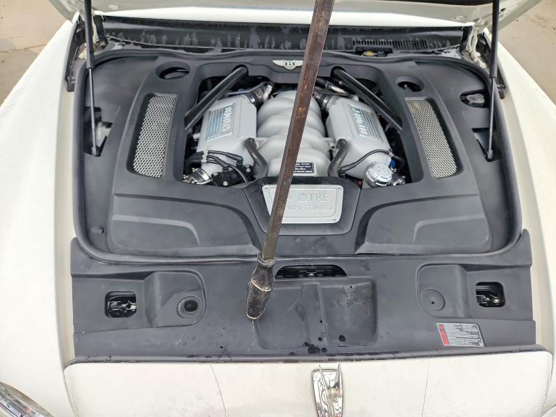 2016 Bentley Mulsanne მანქანა იყიდება აუქციონზე, vin: SCBBG7ZH3GC002262, აუქციონის ნომერი: 79059145
