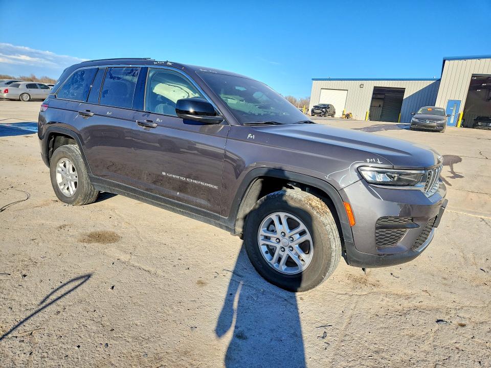 78279325 :رقم المزاد ، 1C4RJHAG4N8626299 vin ، 2022 Jeep Grand Cherokee مزاد بيع