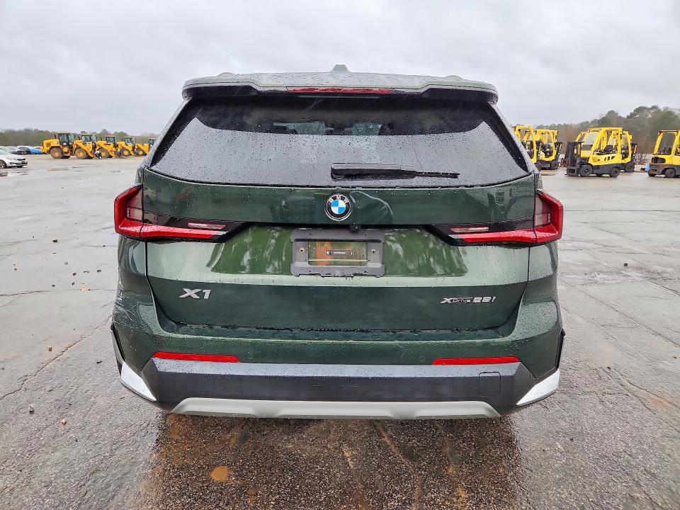 2025 Bmw X1 მანქანა იყიდება აუქციონზე, vin: WBX73EF08S5180539, აუქციონის ნომერი: 77491075