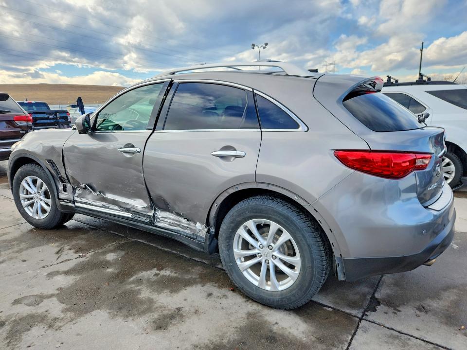 Aukcja sprzedaży 2011 Infiniti Fx35, vin: JN8AS1MW1BM141646, numer aukcji: 77336925