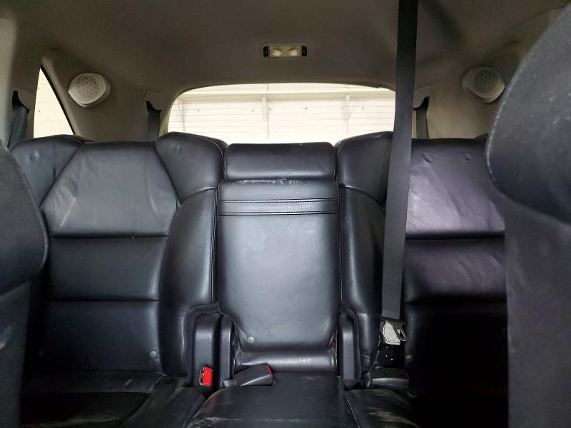 79175285 :رقم المزاد ، 2HNYD2H67BH524251 vin ، 2011 Acura Mdx مزاد بيع
