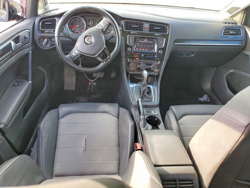 Aukcja sprzedaży 2015 Volkswagen Golf, vin: 3VW2A7AU2FM055357, numer aukcji: 76630345