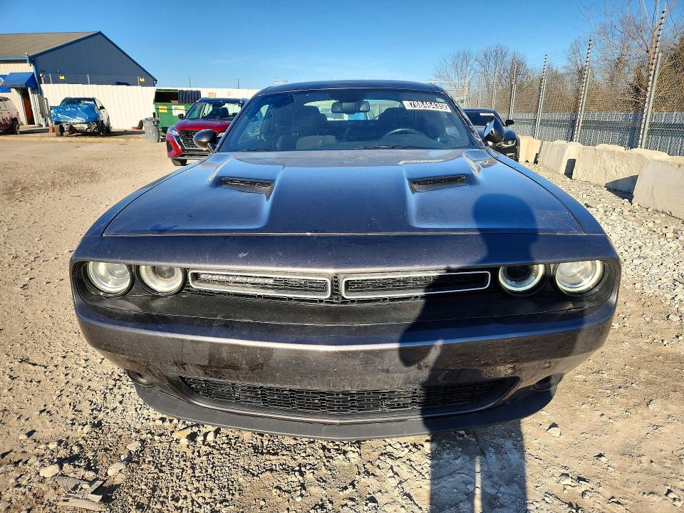 78846435 :رقم المزاد ، 2C3CDZGG4PH686398 vin ، 2023 Dodge Challenger مزاد بيع