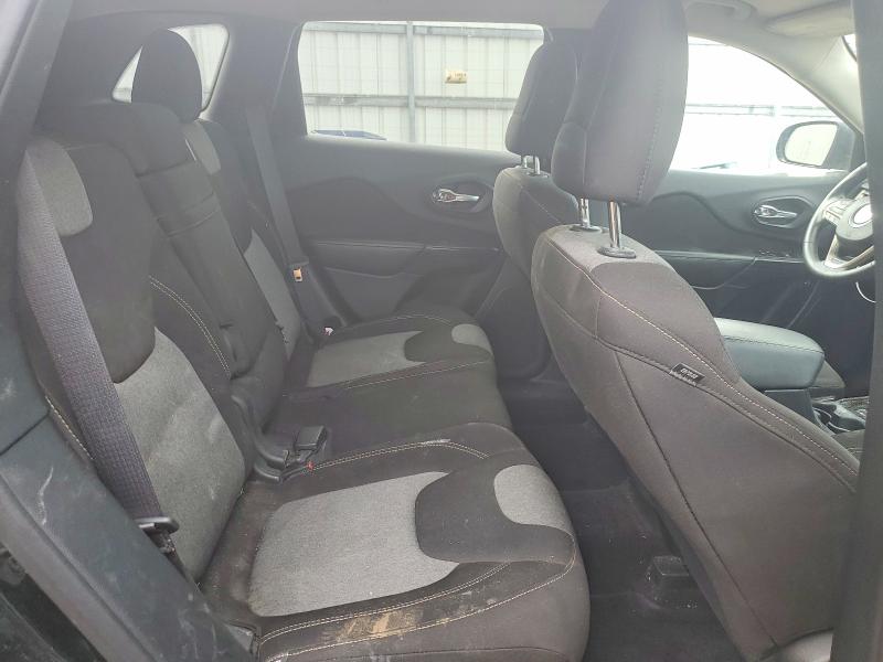 Продажа на аукционе авто 2016 Jeep Cherokee, vin: 1C4PJLABXGW189390, номер лота: 79412835