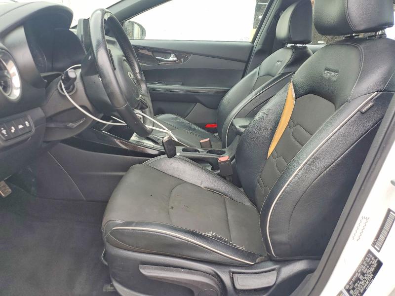 78978575 :رقم المزاد ، 3KPF34AD0ME358478 vin ، 2021 Kia Forte مزاد بيع