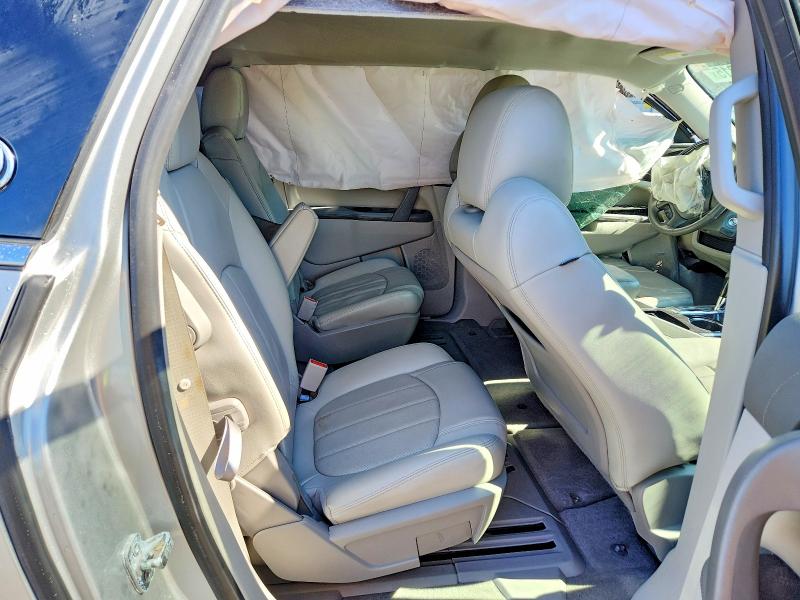 77124315 :رقم المزاد ، 5GAKRCKD5HJ329512 vin ، 2017 Buick Enclave مزاد بيع