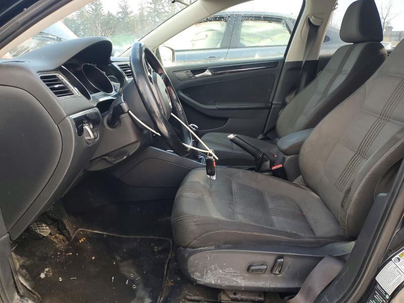 78653305 :رقم المزاد ، 3VWB67AJ1HM310932 vin ، 2017 Volkswagen Jetta مزاد بيع