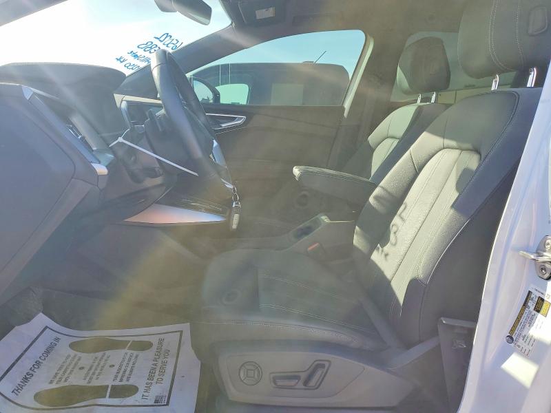 Aukcja sprzedaży 2024 Audi Q4 E-tron, vin: WA1L2BFZ5RP023085, numer aukcji: 75801915
