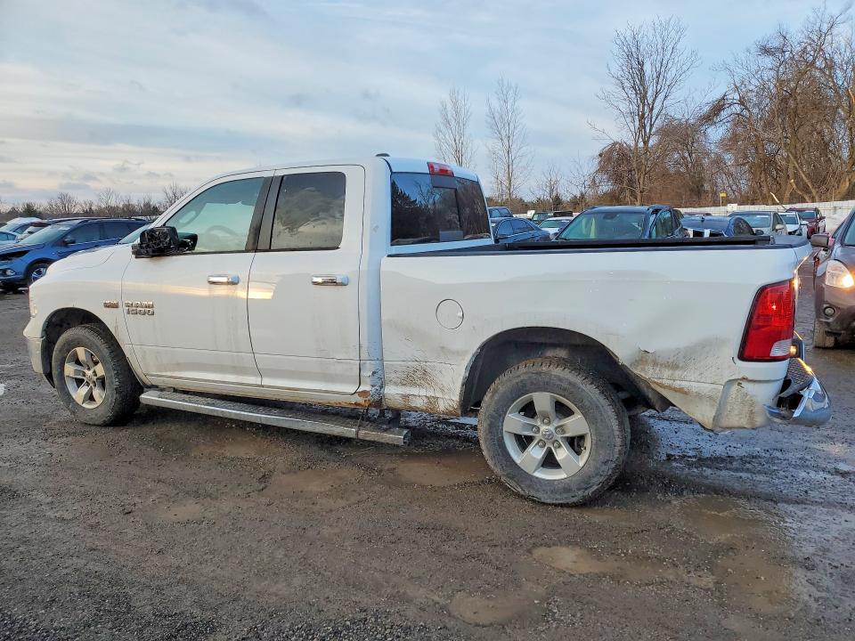 76137095 :رقم المزاد ، 1C6RR7GT0FS766403 vin ، 2015 Ram 1500 مزاد بيع