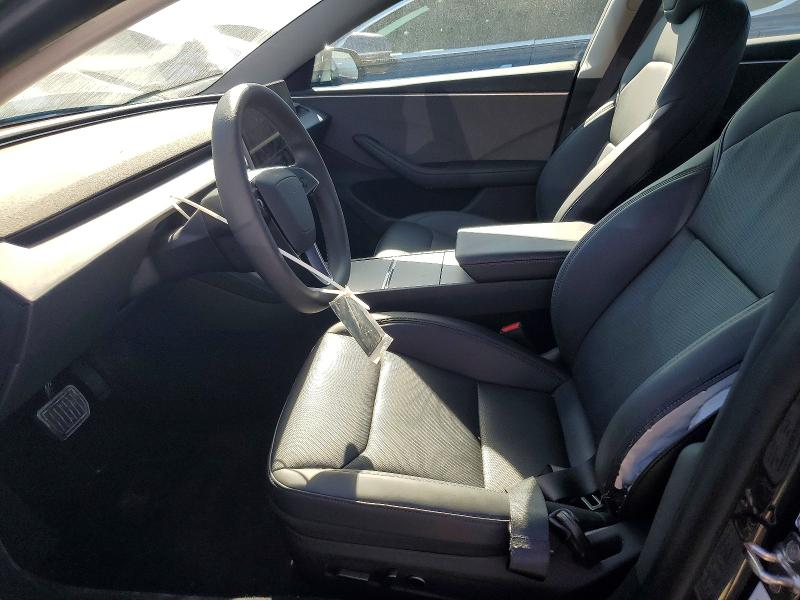 2024 Tesla Model 3 მანქანა იყიდება აუქციონზე, vin: 5YJ3E1EA2RF725233, აუქციონის ნომერი: 74641805