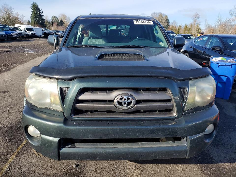 76758115 :رقم المزاد ، 3TMMU52N69M009601 vin ، 2009 Toyota Tacoma Dou مزاد بيع