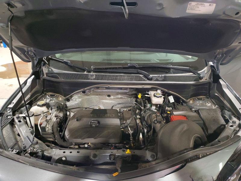 79190635 :رقم المزاد ، KL4MMDSL3NB114195 vin ، 2022 Buick Encore Gx مزاد بيع